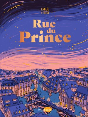 cover image of Rue du Prince